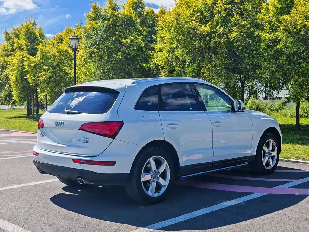 Audi Q5 — миниатюра 6