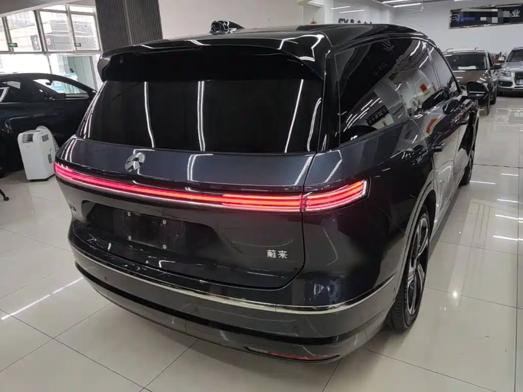 NIO ES8 — миниатюра 7