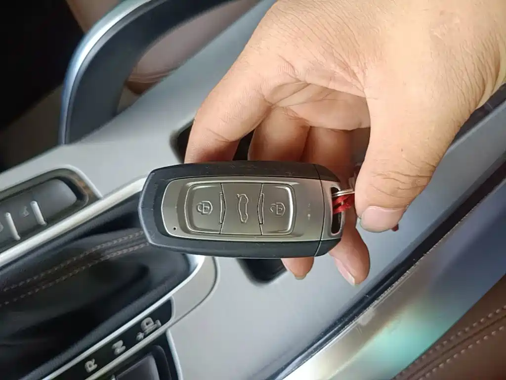 Geely Boyue — миниатюра 9