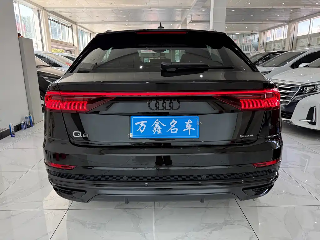Audi Q8 — миниатюра 16