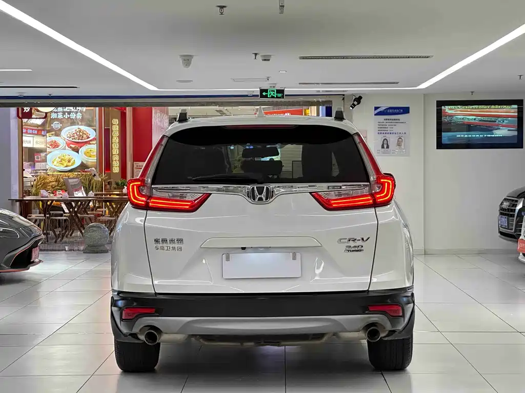 Honda CR-V — миниатюра 6