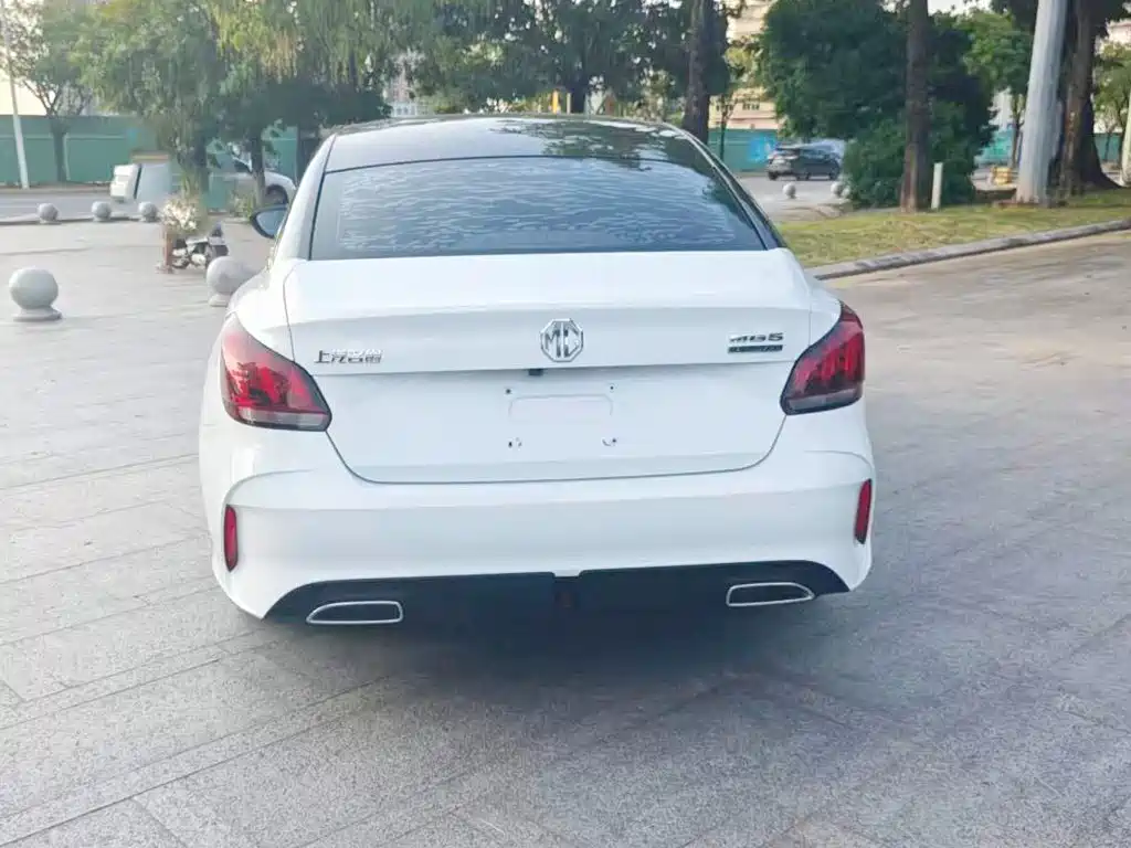 MG MG5 — миниатюра 9