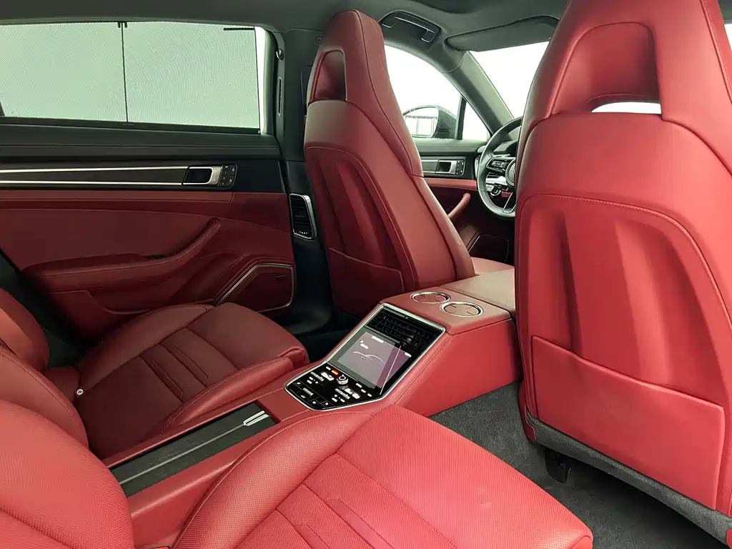 Porsche Panamera — миниатюра 17