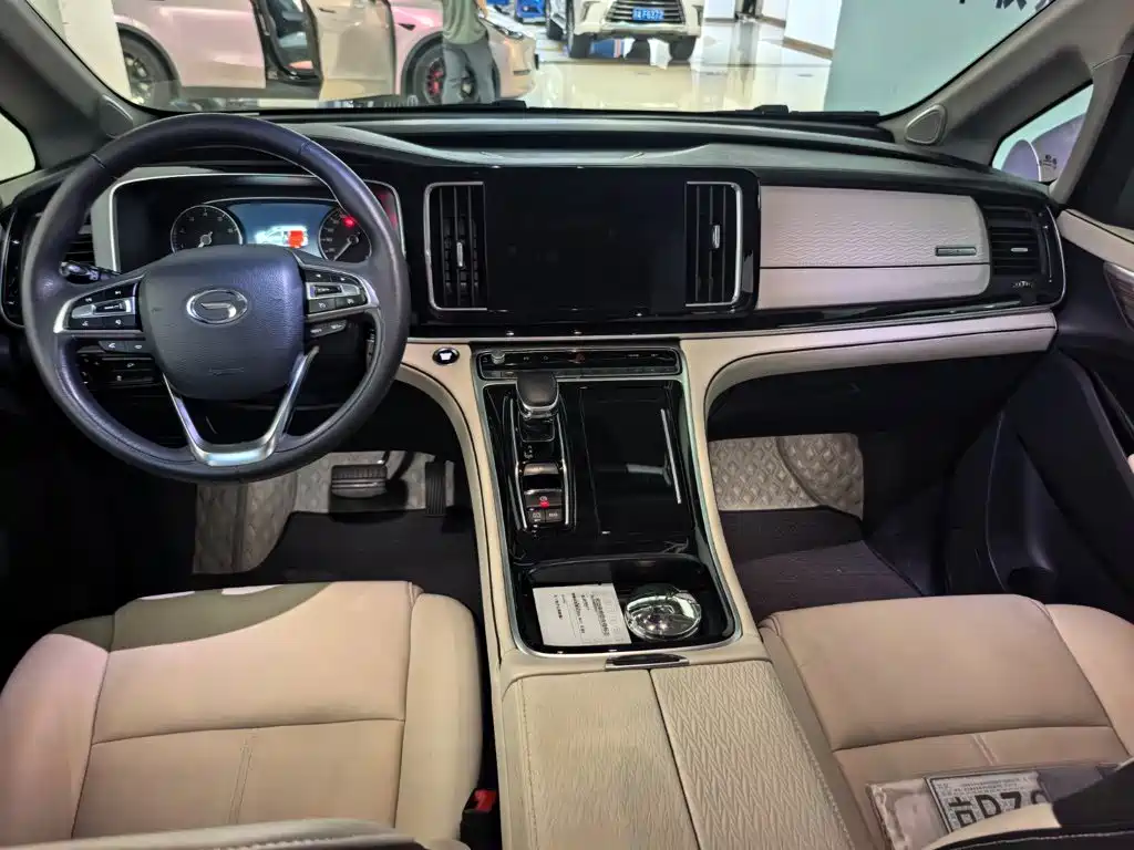 GAC Motor Trumpchi M8 — миниатюра 8