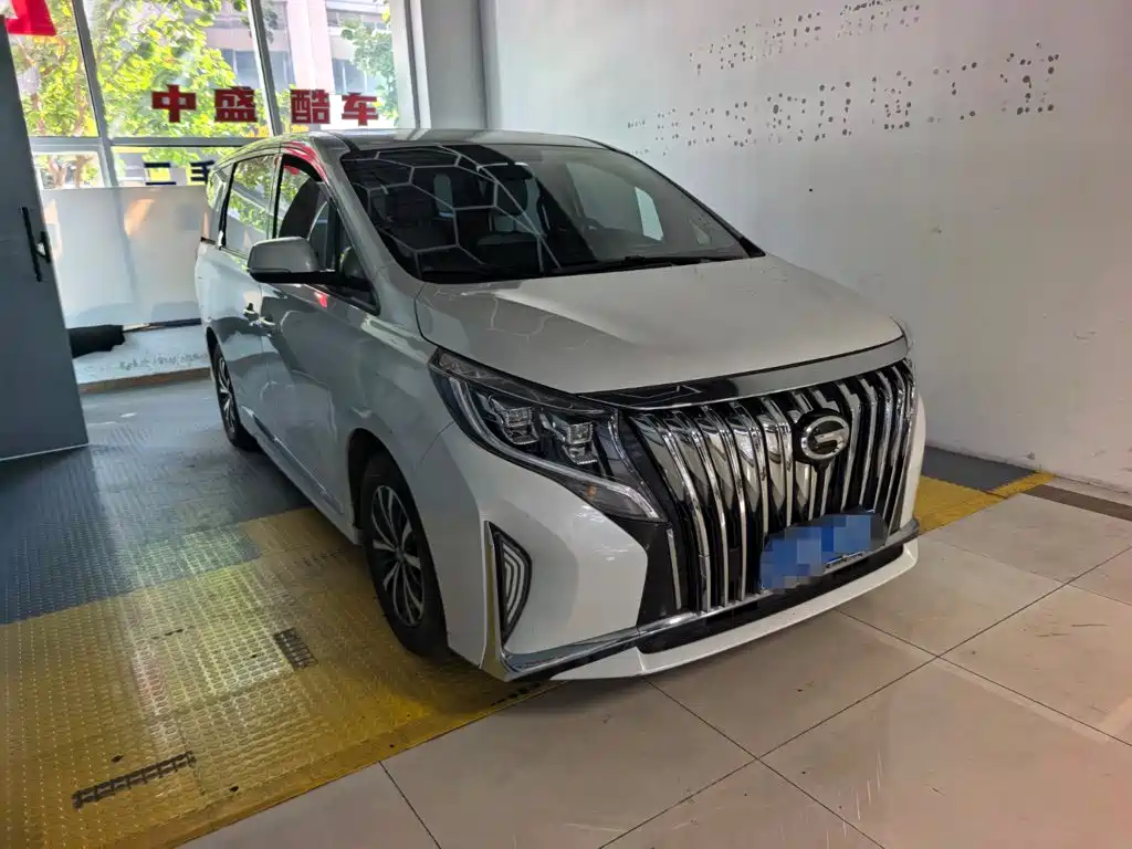 GAC Motor Trumpchi M8 — миниатюра 2