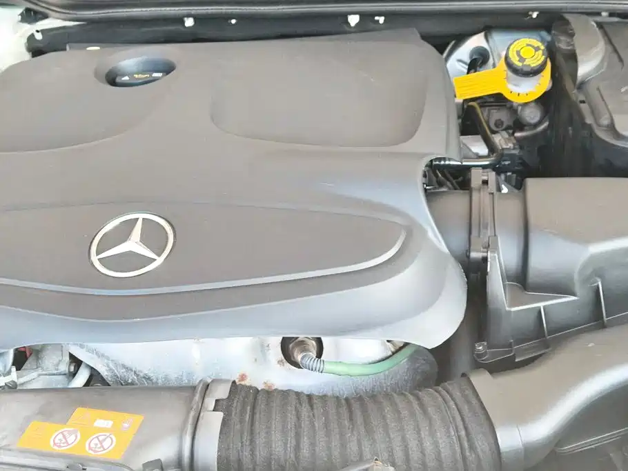 Mercedes-Benz GLA — миниатюра 10