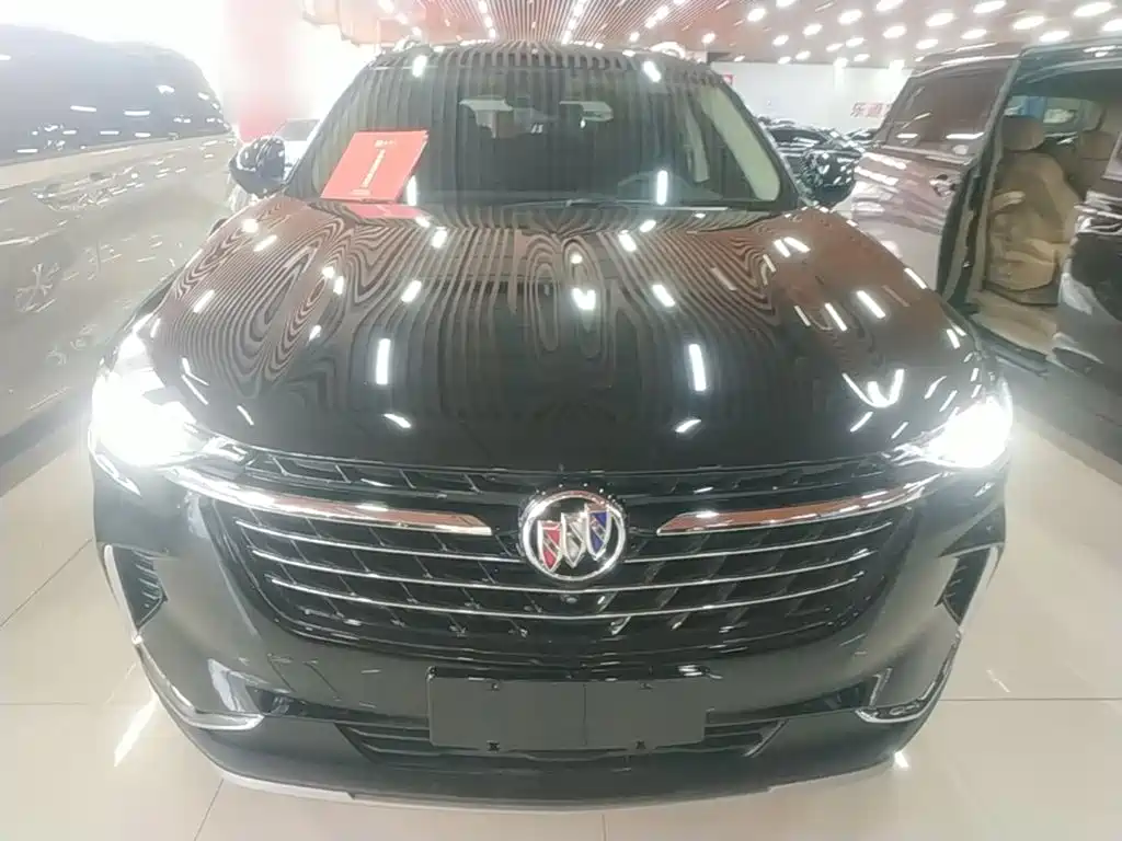 Buick Envision Plus — миниатюра 3