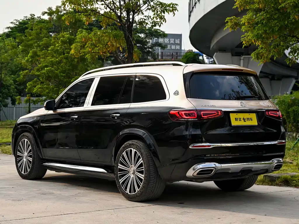 Mercedes-Benz GLS — миниатюра 3