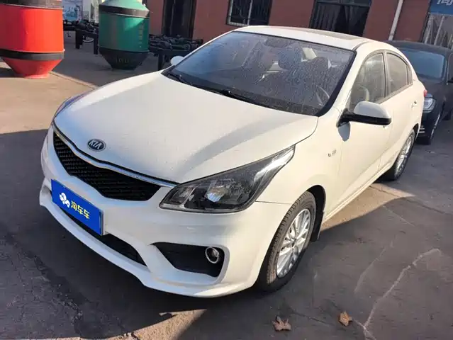 KIA K2 2018