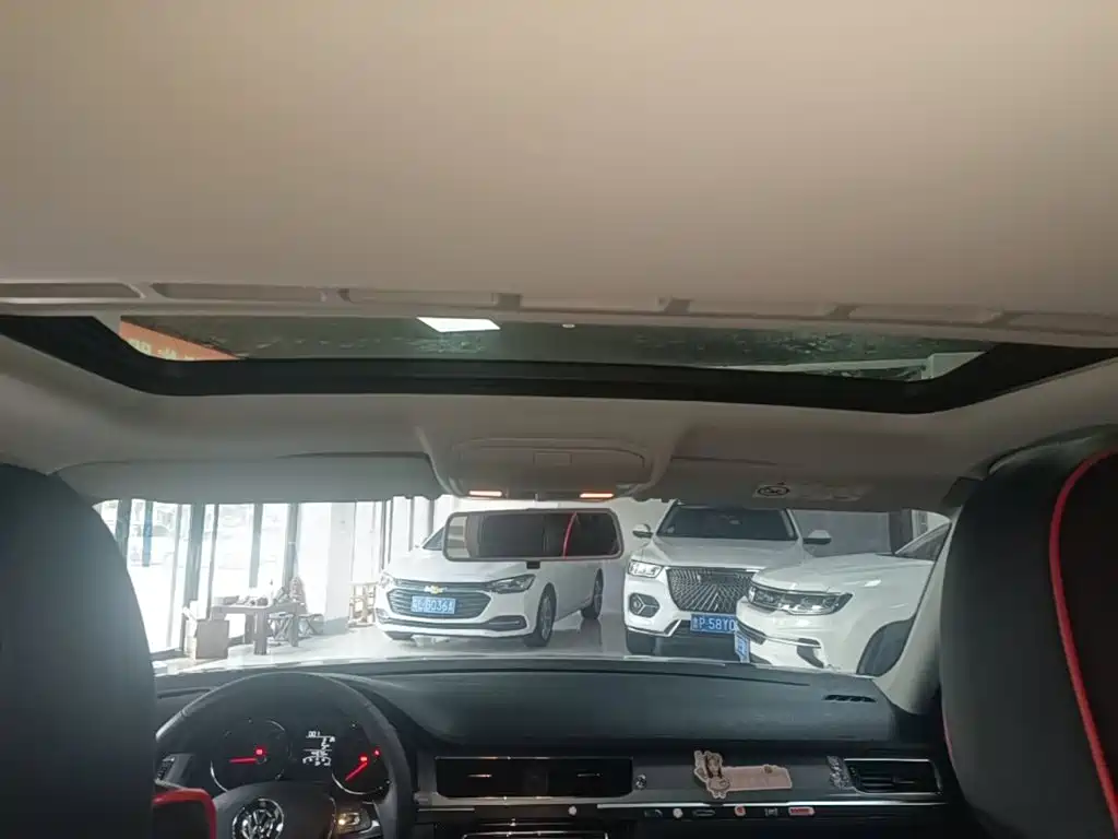 Volkswagen Bora — миниатюра 18