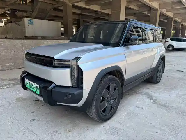 2024 Chery iCar