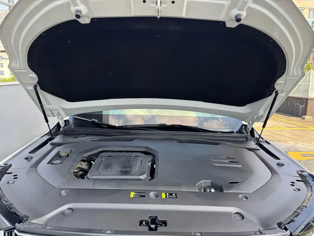 GAC Motor Trumpchi GS8 — миниатюра 25