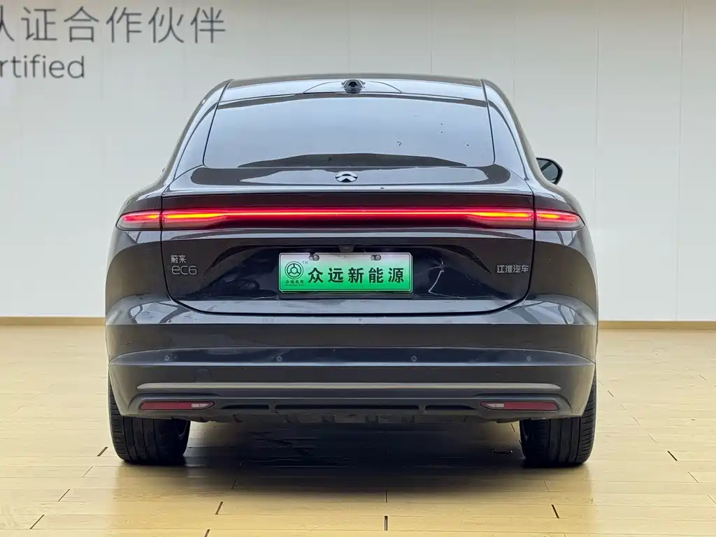NIO EC6 — миниатюра 6