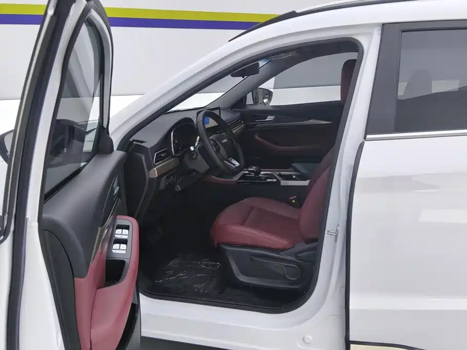 Jetour X70 — миниатюра 9
