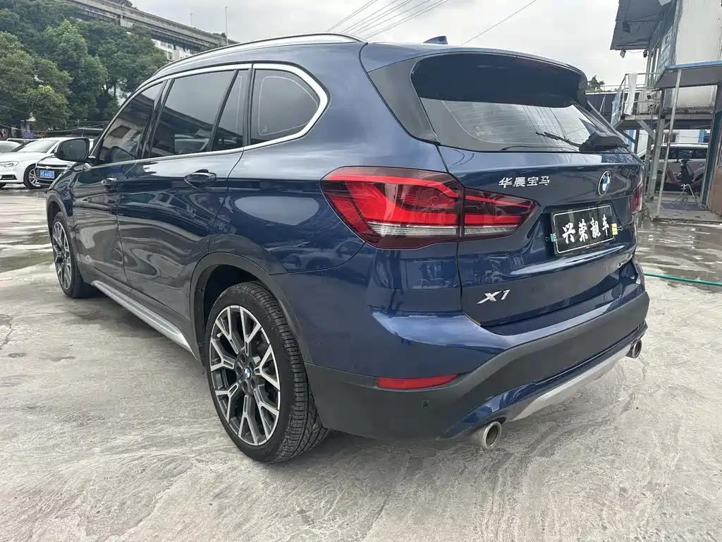 BMW X1 — миниатюра 5