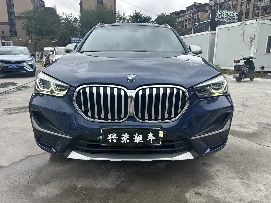 BMW X1 — миниатюра 2