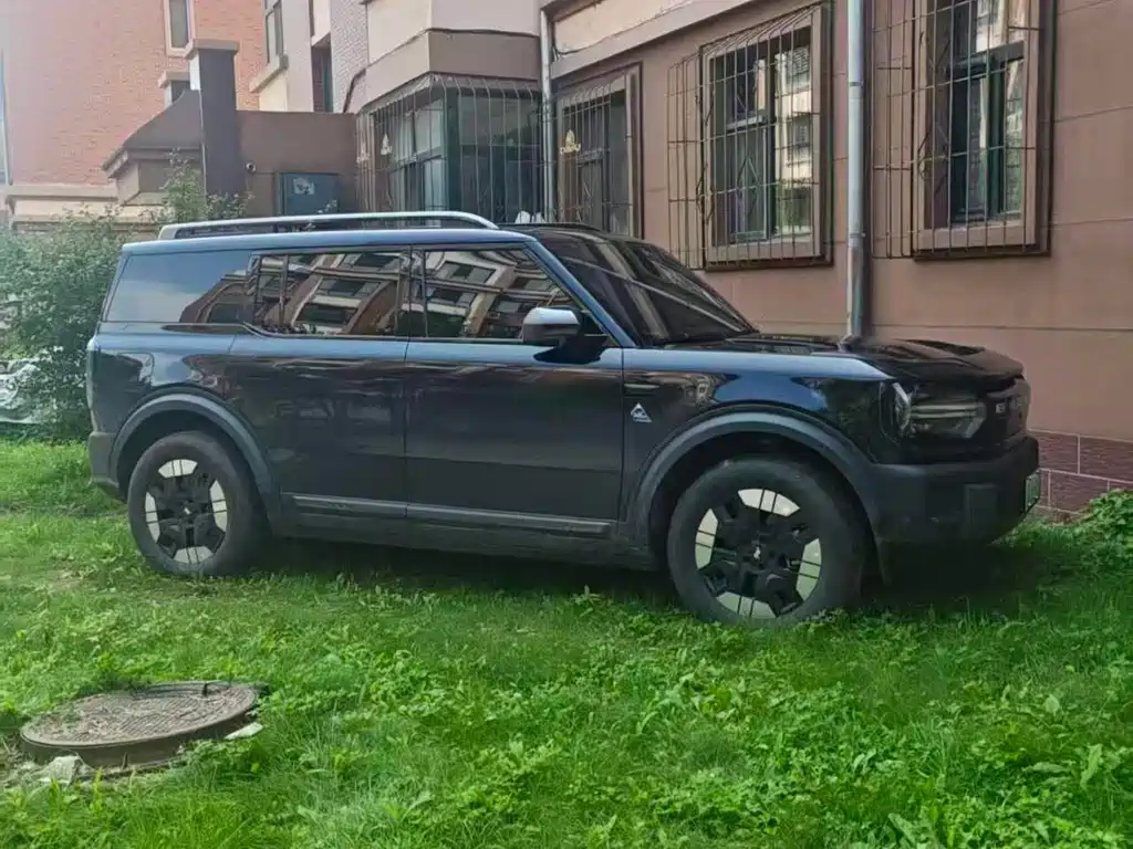 Ford Bronco Basecamp — миниатюра 10