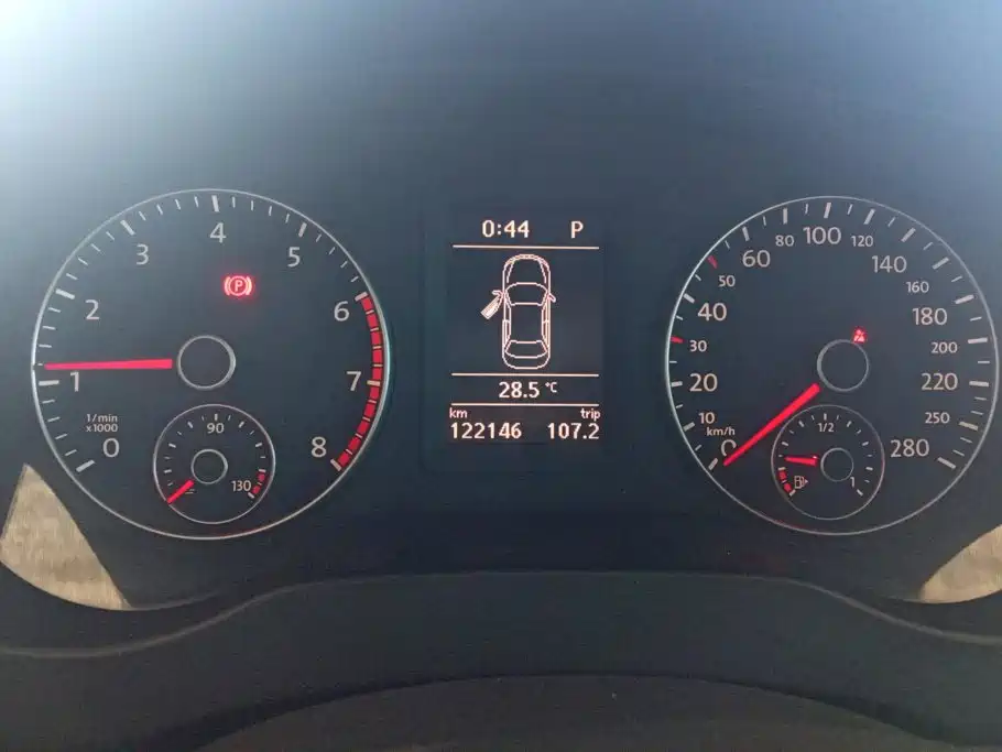 Volkswagen Sagitar — миниатюра 14