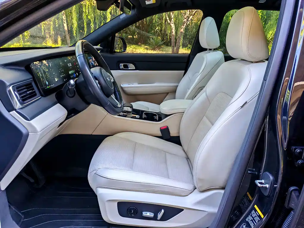 Li Auto Li ONE — миниатюра 5