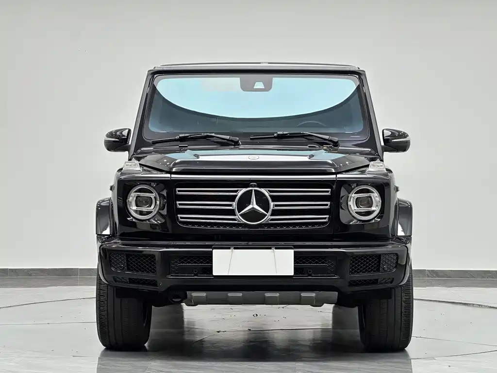Mercedes-Benz G-Class — миниатюра 2