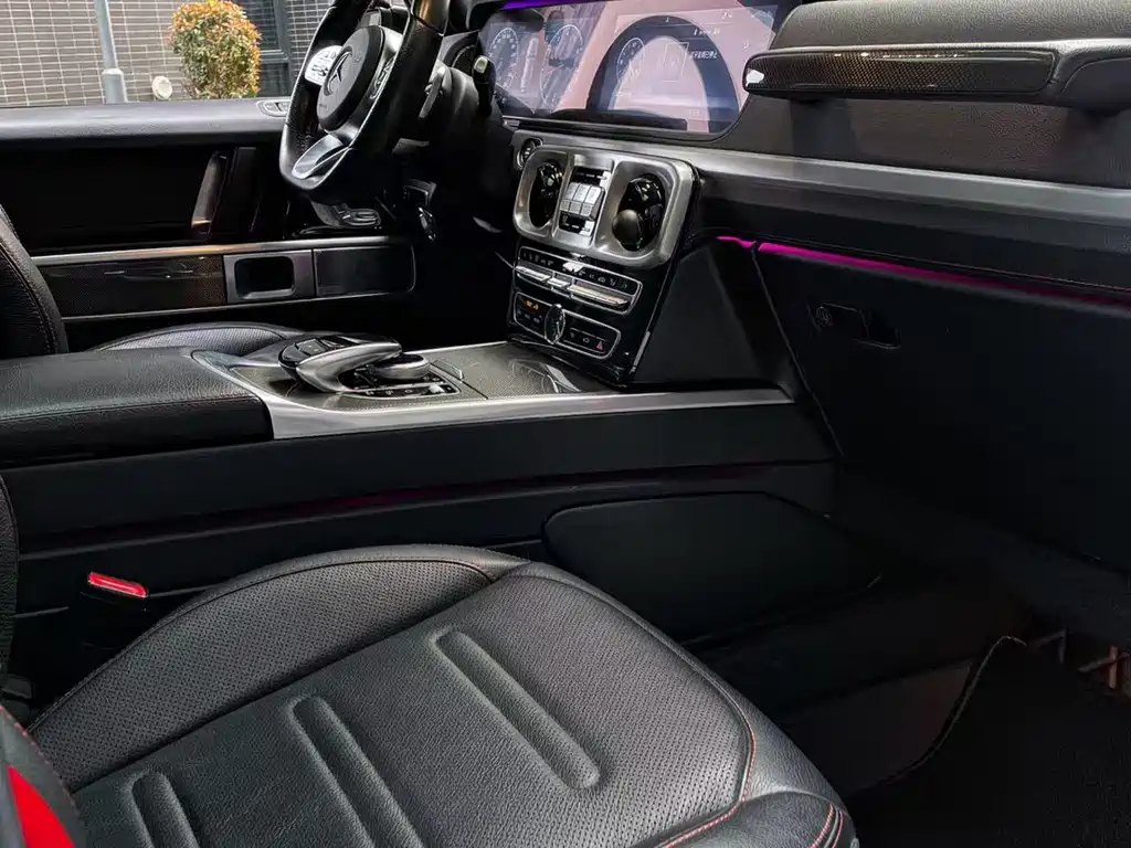 MERCEDES-BENZ G CLASS