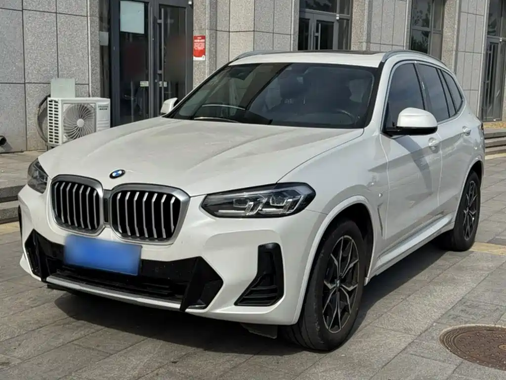 BMW X3 — миниатюра 2