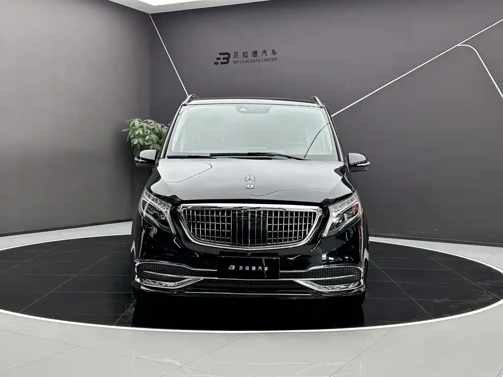Mercedes-Benz V-Class V 2022 V 260 L Luxury