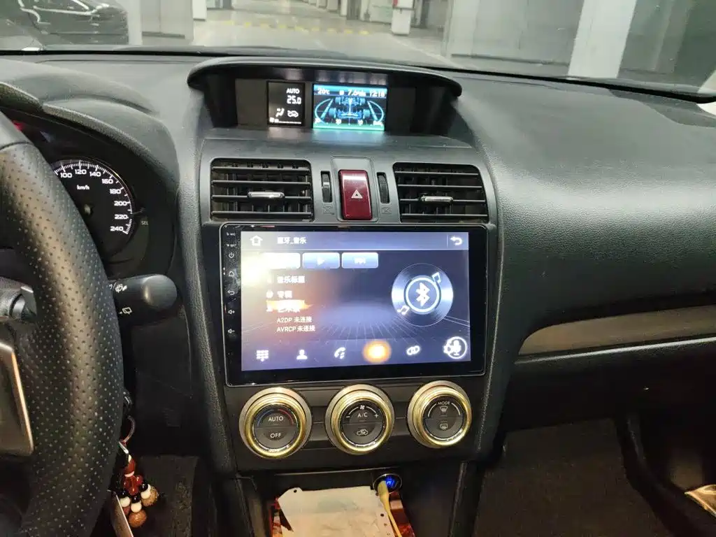 Subaru XV — миниатюра 9