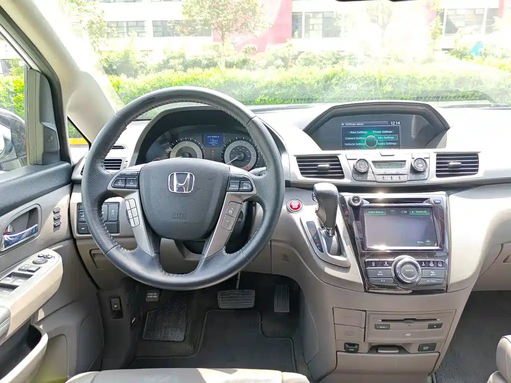 Honda 奥德赛(进口) — миниатюра 22