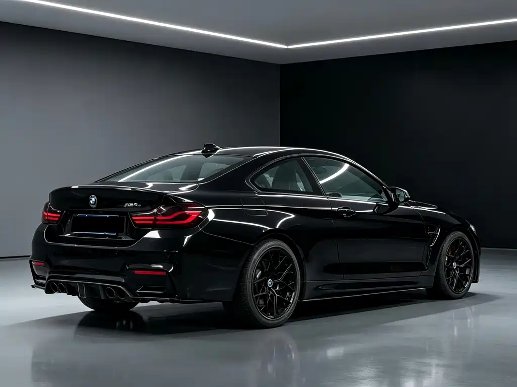 BMW M4 — миниатюра 7