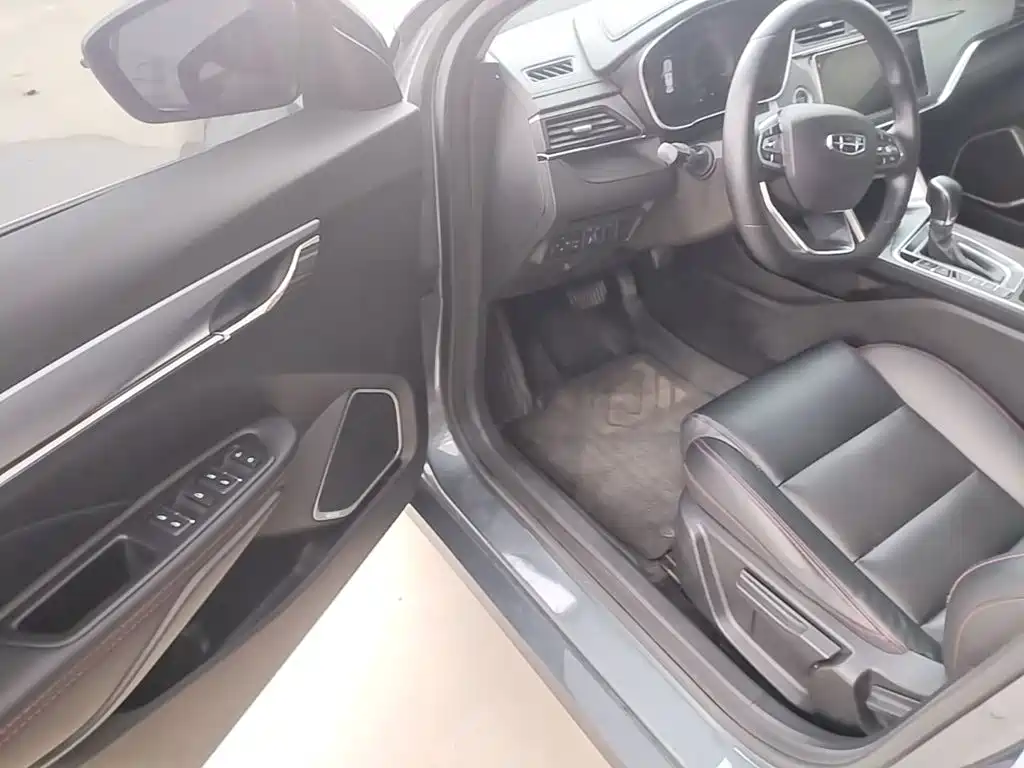 Geely Binrui — миниатюра 16