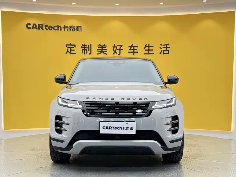 Land Rover Evoque — миниатюра 3