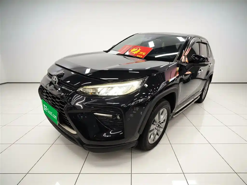 Toyota Wildlander 2021