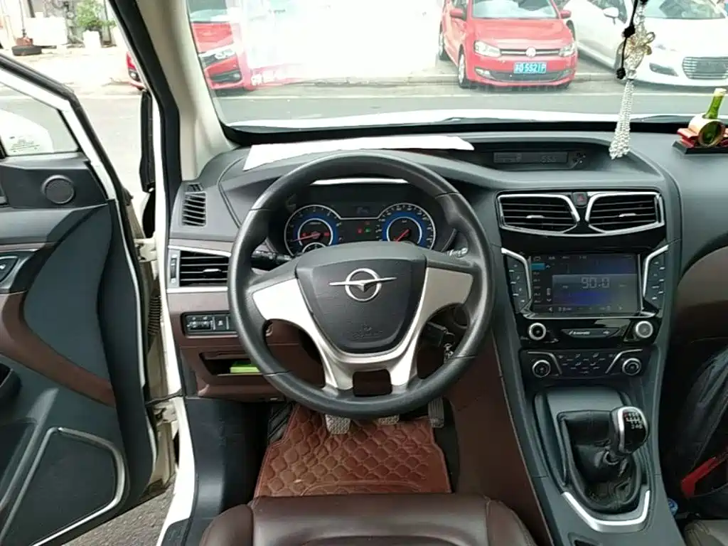 Haima Familia F7 — миниатюра 11