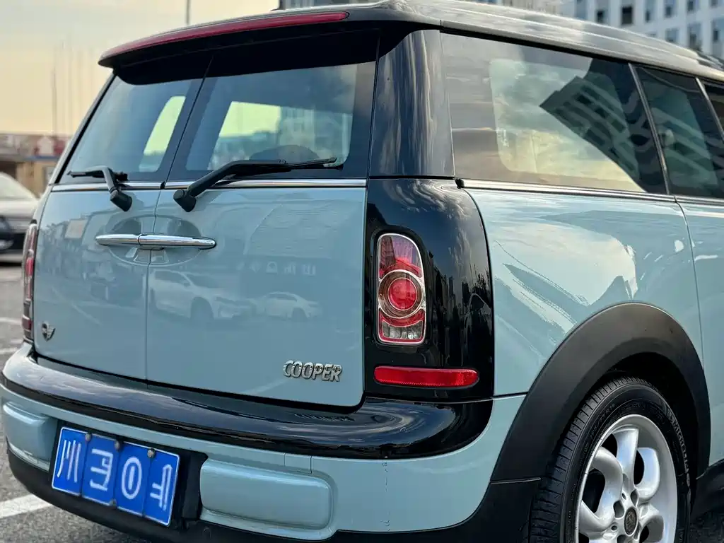 MINI Mini Clubman — миниатюра 10
