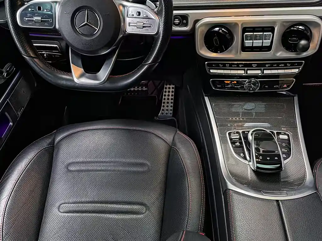 MERCEDES-BENZ G CLASS