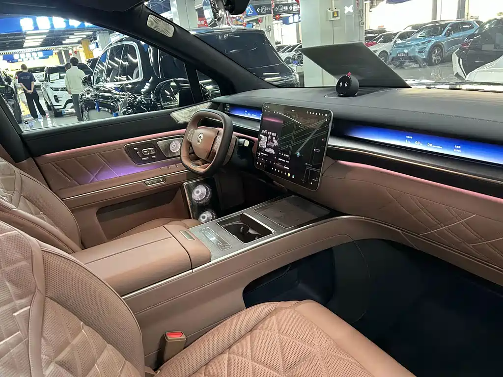 NIO ES9 — миниатюра 20