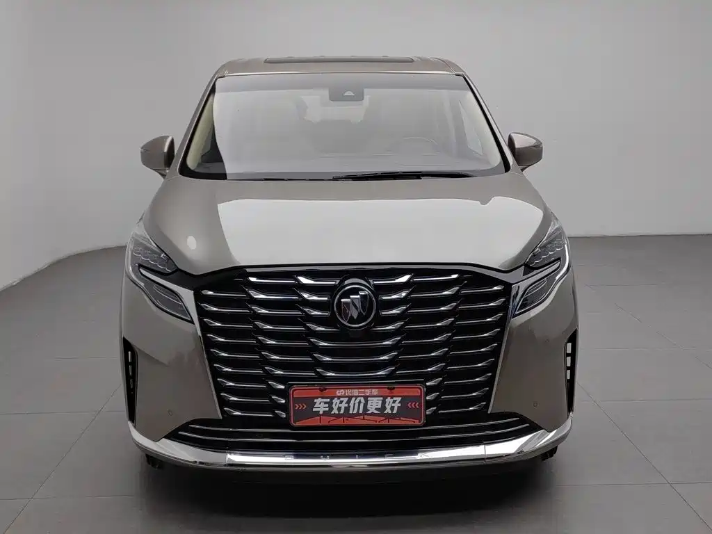 Buick GL8 — миниатюра 3