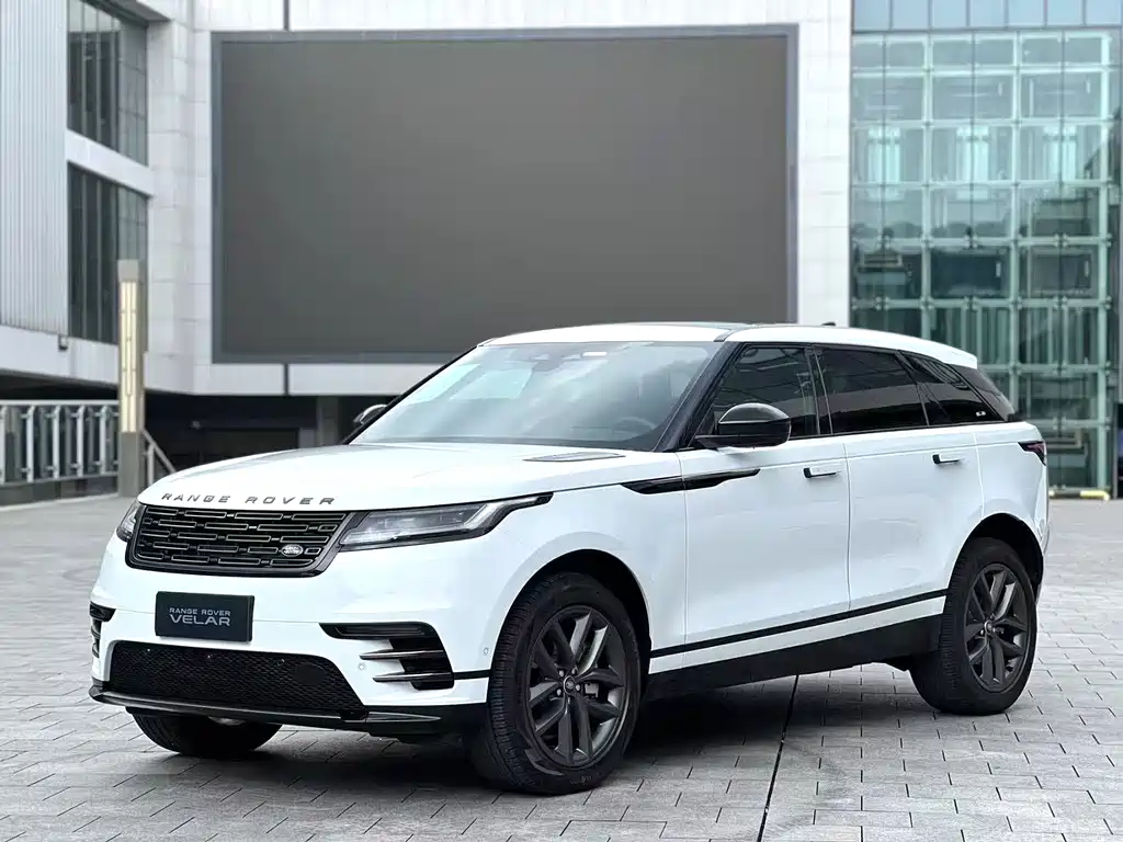 LAND ROVER RANGE ROVER STAR PULSE