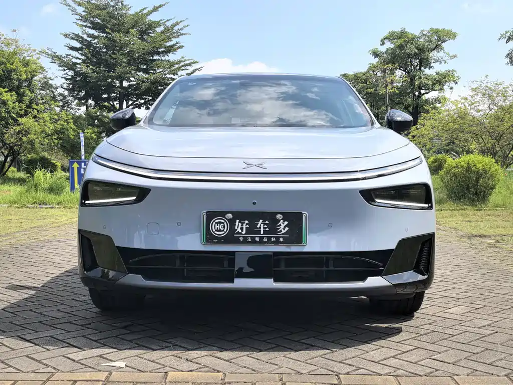 XPeng G7 — миниатюра 2