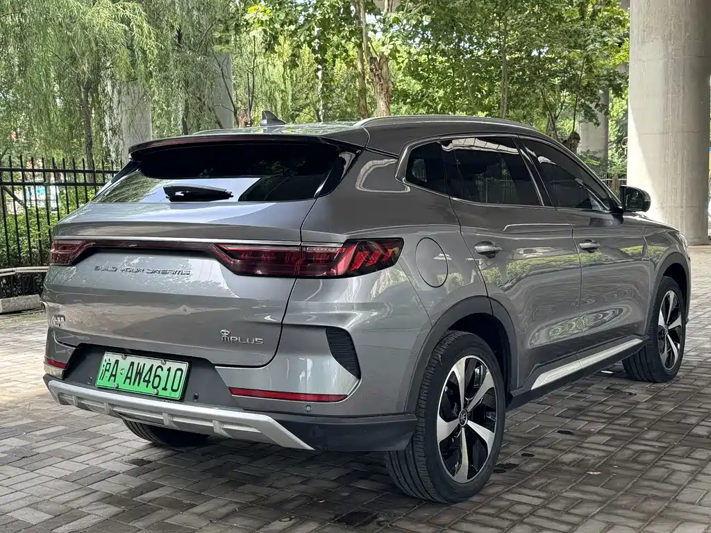 BYD PLUS New Energy — миниатюра 6