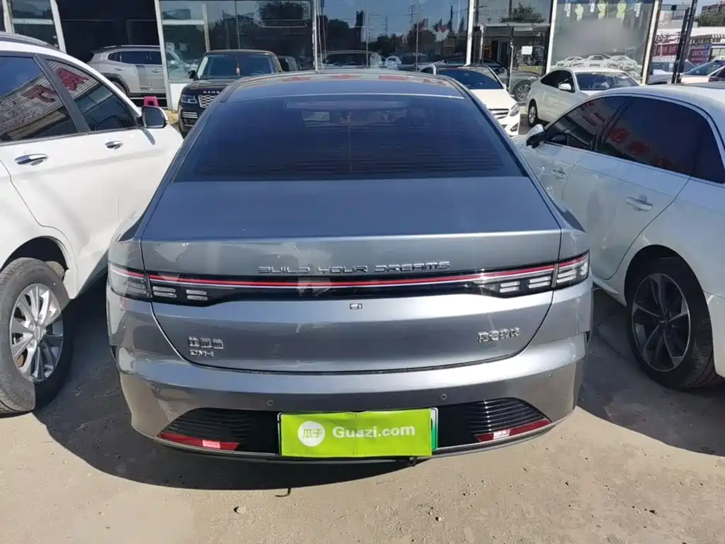 BYD Destroyer 05 — миниатюра 6