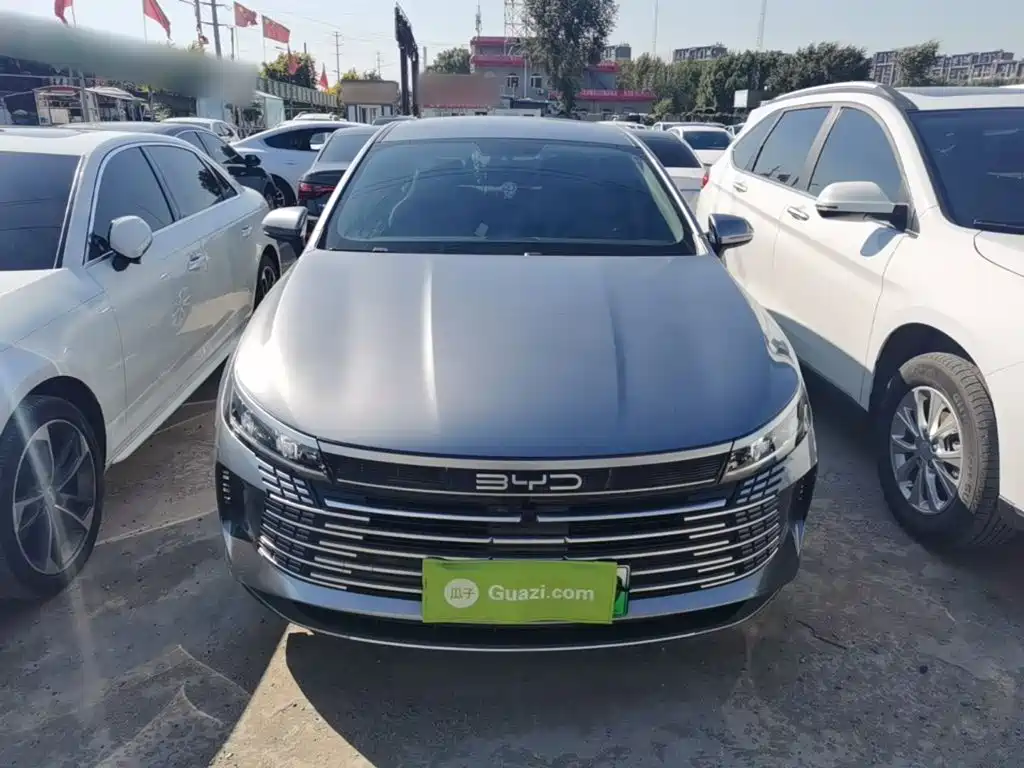 BYD Destroyer 05 — миниатюра 3