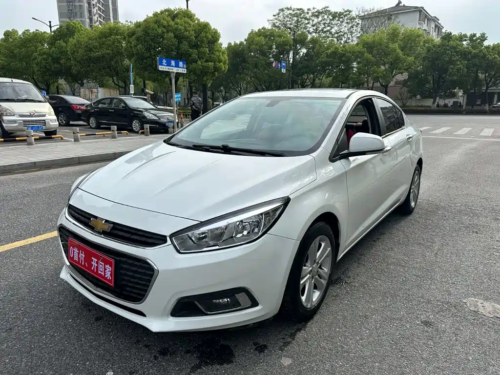 Chevrolet Cruze — миниатюра 3