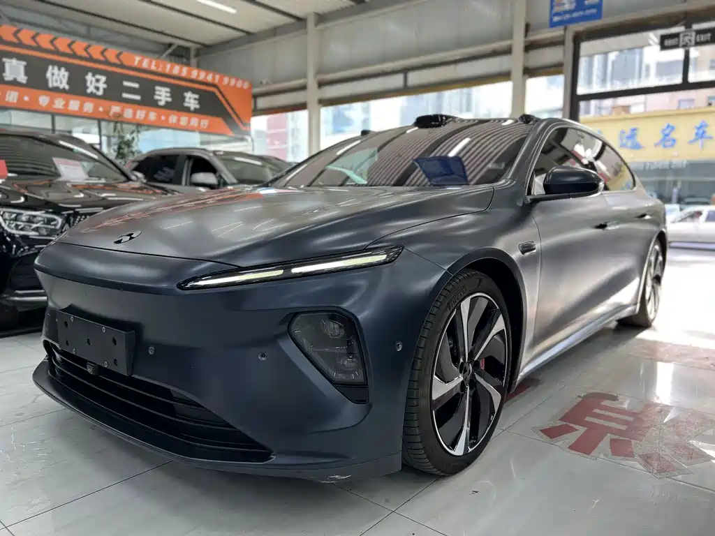 2022 Nio ET7 - zdjęcie 1 z 22