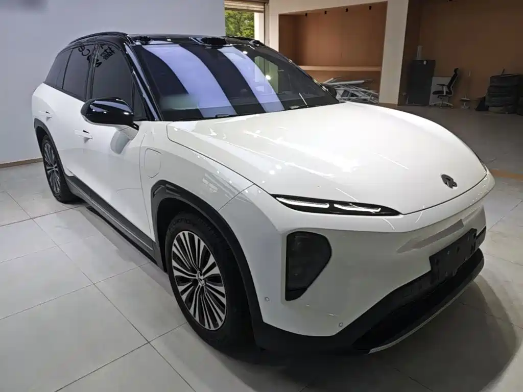 NIO ES7 — миниатюра 4