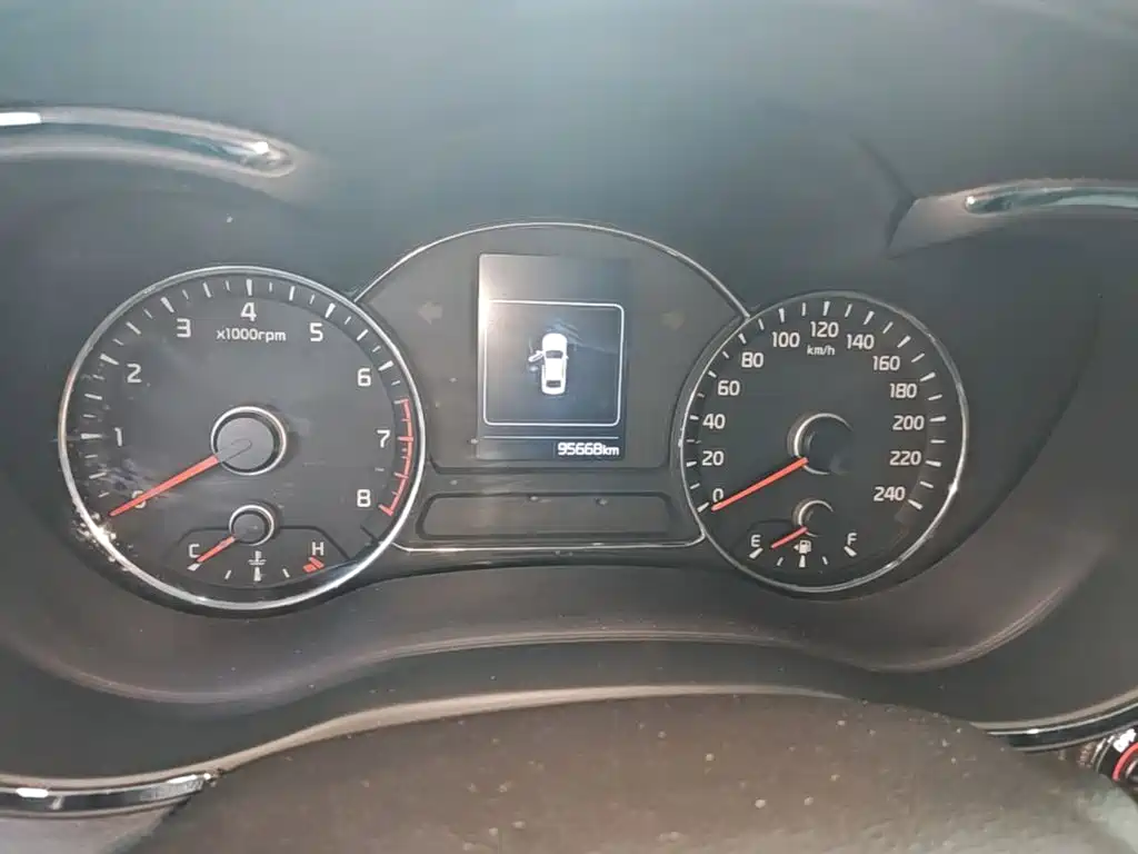 Kia K3 — миниатюра 12