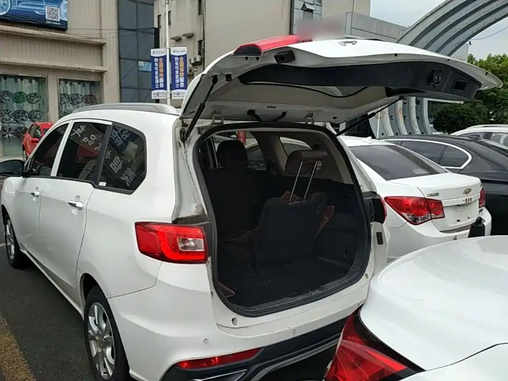 Haima Familia F7 — миниатюра 19