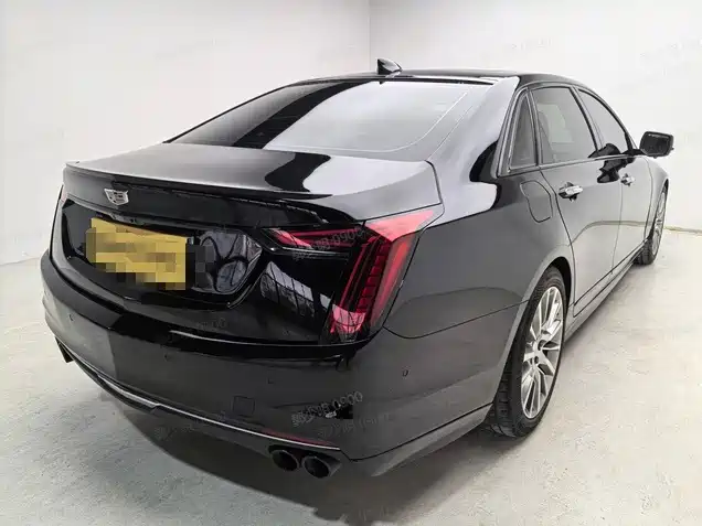 Cadillac CT6 — миниатюра 4