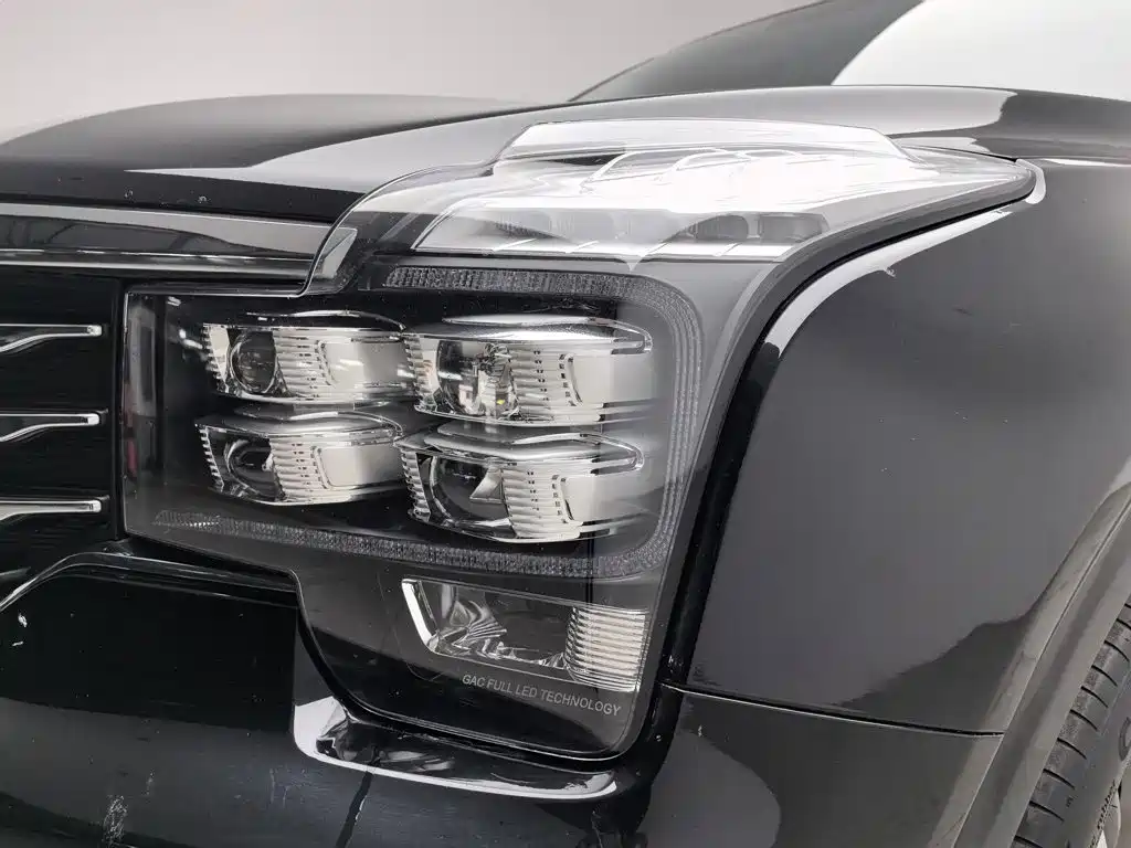 GAC Motor Trumpchi GS8 — миниатюра 7